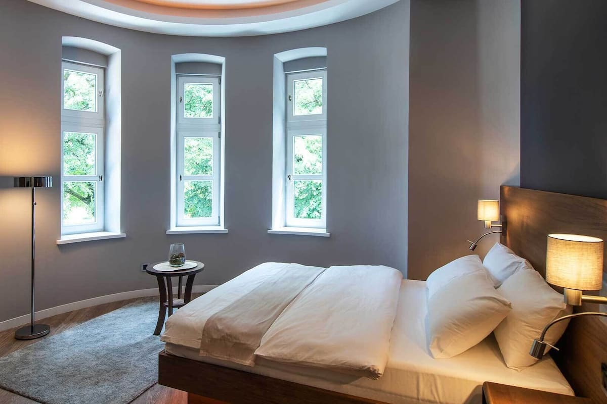 Luxury-Doppelzimmer