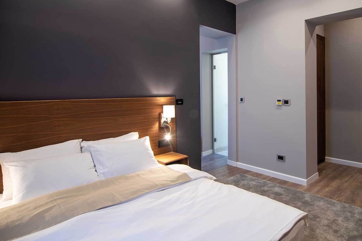 Luxury-Doppelzimmer