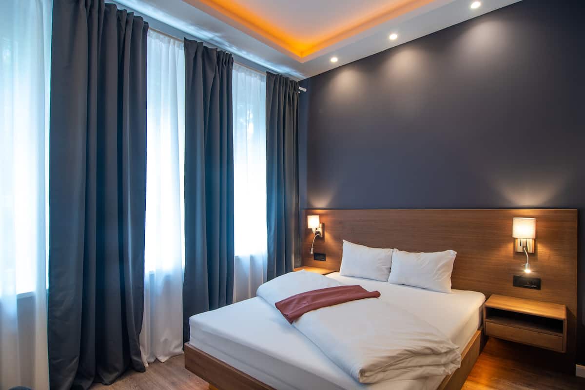 Luxury-Doppelzimmer, Parkblick