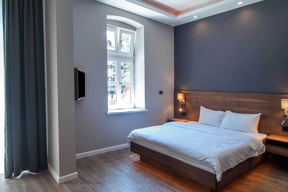 Deluxe-Doppelzimmer