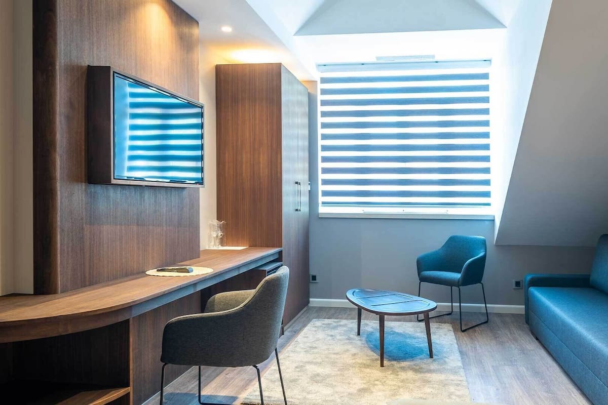 Familien-Doppelzimmer