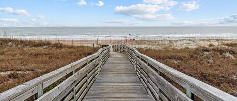 Condo, 2 Bedrooms | Beach