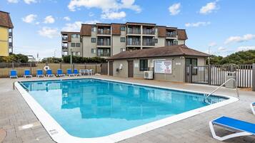Condo, 2 Bedrooms | Pool | Outdoor pool