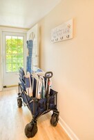 Apartamento, 2 habitaciones | Interior