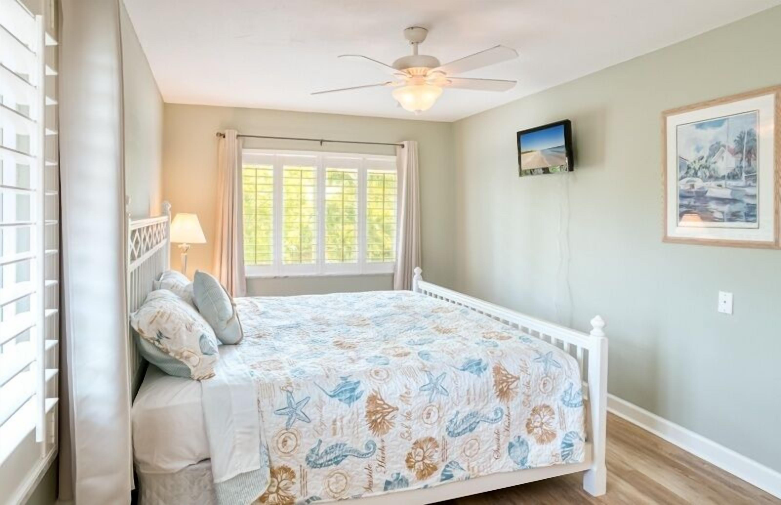 公寓客房, 2 間臥室 | 2 間臥室、免費無線上網