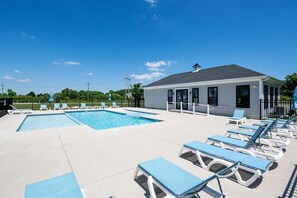 Pool - * New Listing * Bethany Beach 5BR, 4 Bath Luxury House in Tidal Walk (Millville)