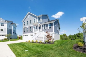 Exterior - * New Listing * Bethany Beach 5BR, 4 Bath Luxury House in Tidal Walk (Millville)
