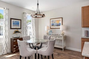 Dining - * New Listing * Bethany Beach 5BR, 4 Bath Luxury House in Tidal Walk (Millville)