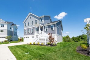 Exterior - New Listing Bethany Beach 5BR, 4 Bath Luxury House in Tidal Walk - Just 1 Mile+ (Millville)