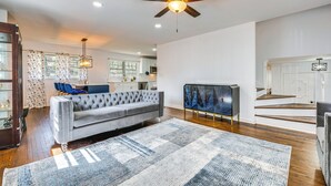 Hus (4 Bedrooms) | Innvendig