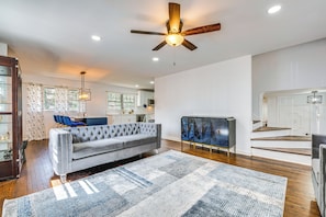Rumah (4 Bedrooms) | Interior