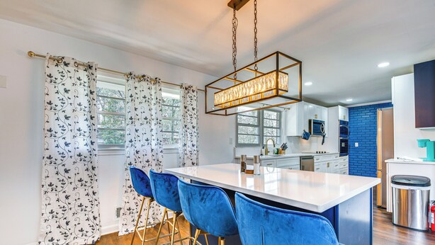 Hus (4 Bedrooms) | Innvendig