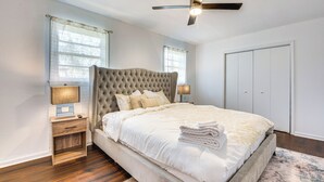 Hus (4 Bedrooms) | Innvendig