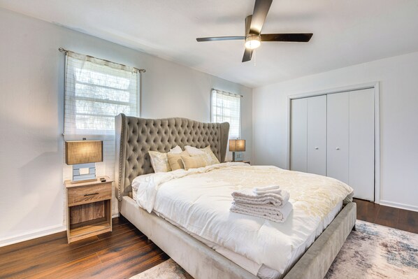 Casa (4 Bedrooms) | Interior