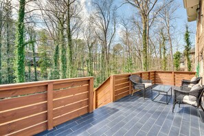 Ferienhaus (4 Bedrooms) | Fassade der Unterkunft