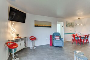 Appartement (3 Bedrooms) | Interieur