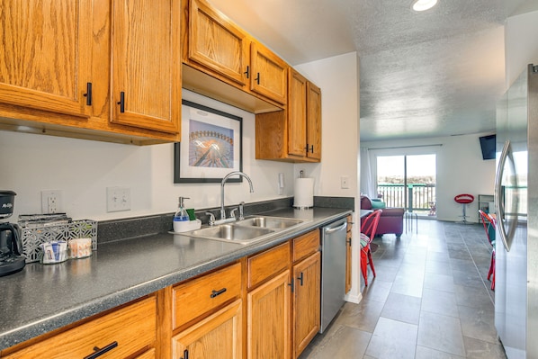 Appartamento (3 Bedrooms) | Interni