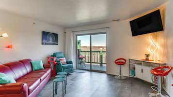 Apartment (3 Bedrooms) | Fassade der Unterkunft