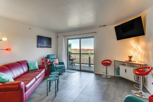 Appartement (3 Bedrooms) | Façade de l’hébergement