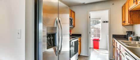 Leilighet (3 Bedrooms) | Innvendig