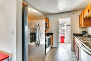 Lägenhet (3 Bedrooms) | Interiör