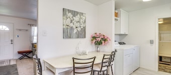 Charming Orem Home w/ Yard - Near BYU & Uvu!