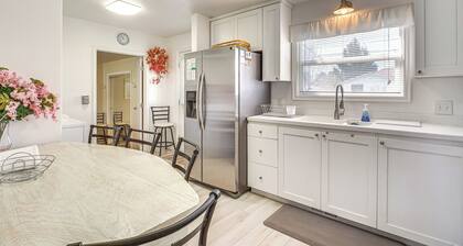 Charming Orem Home w/ Yard - Near BYU & Uvu!