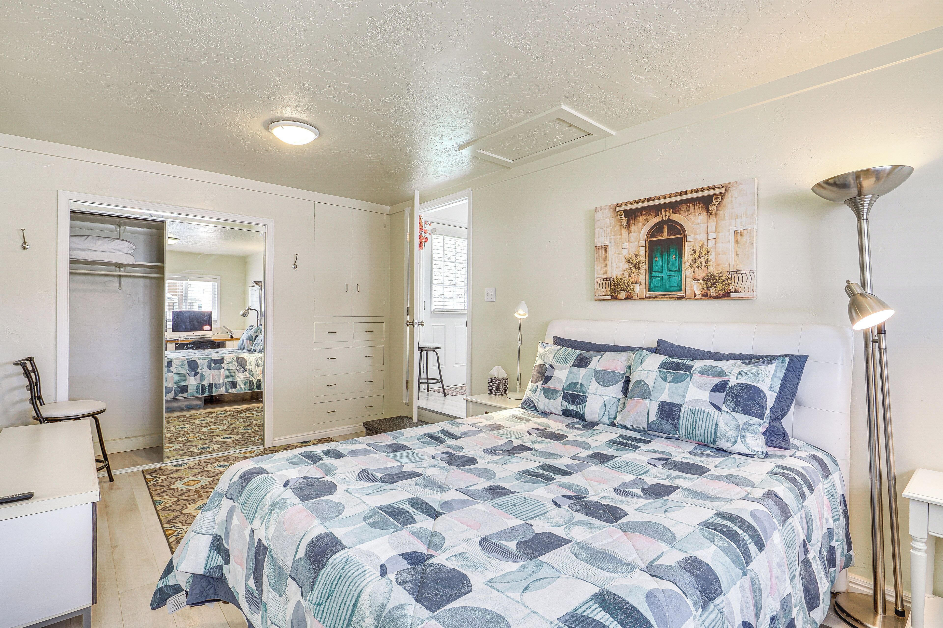 Rumah (3 Bedrooms) | Interior