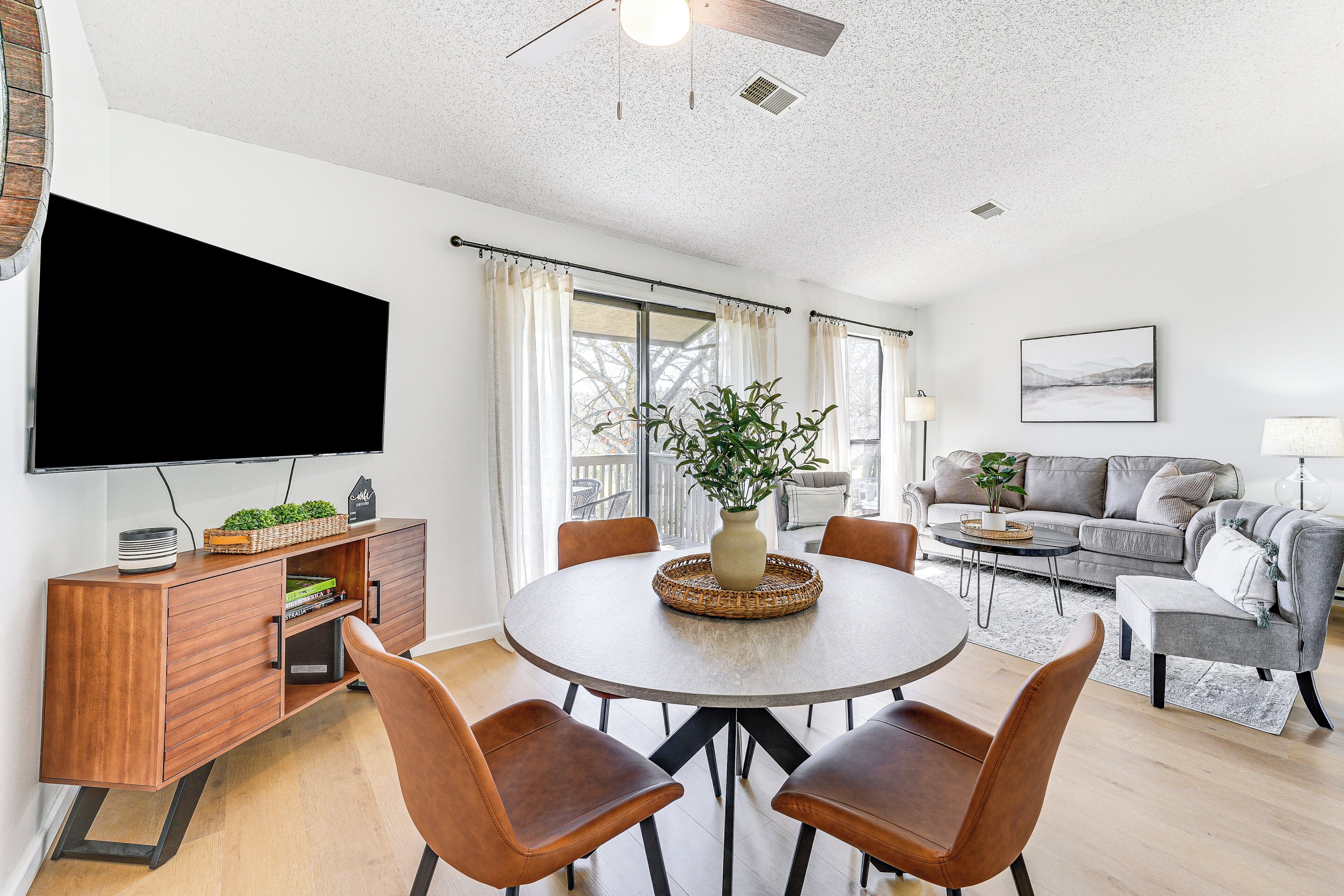 Apartment (1 Bedroom) | Front of property