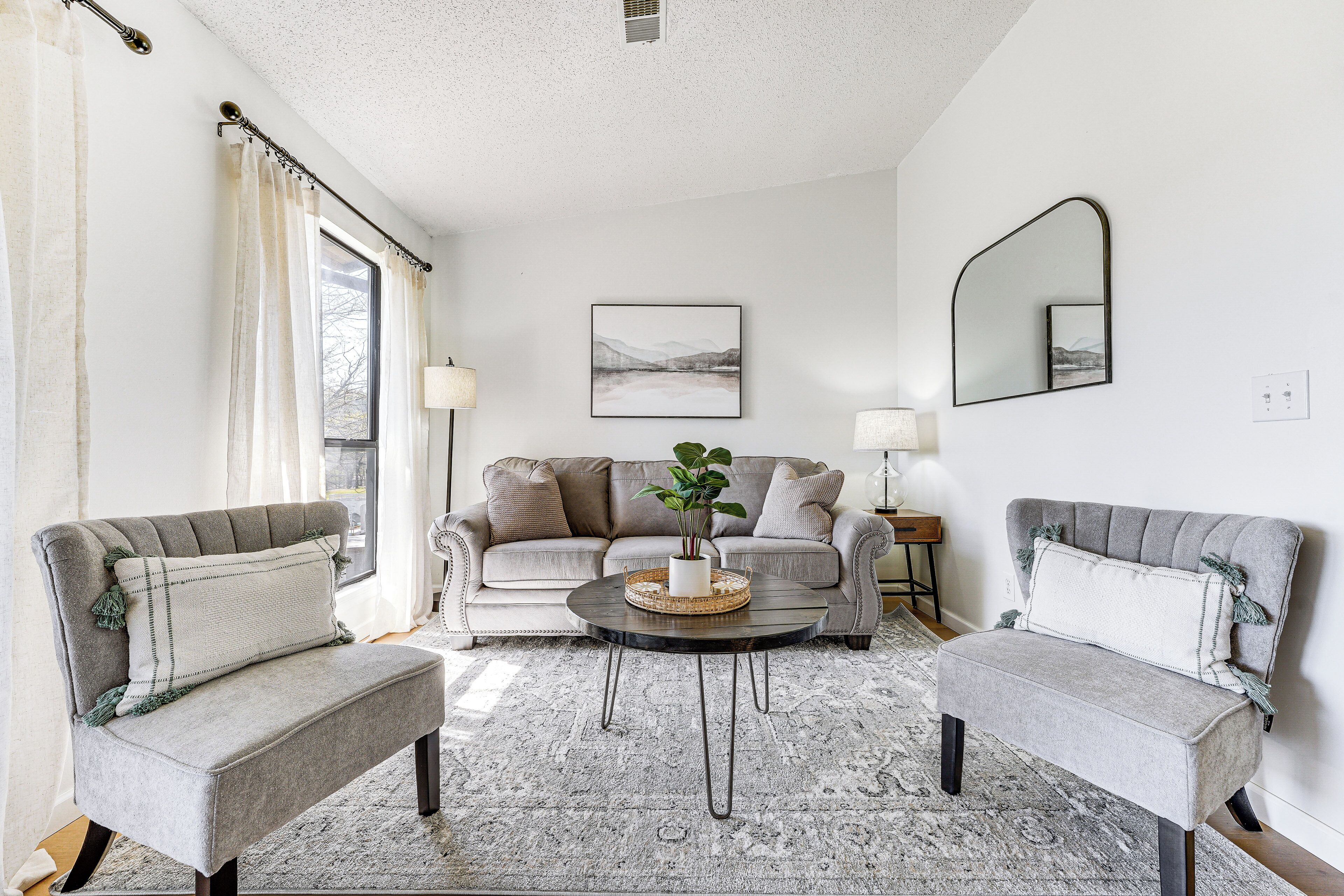 아파트 (1 Bedroom) | 내부