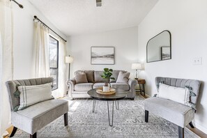 Apartamento (1 Bedroom) | Parte interna