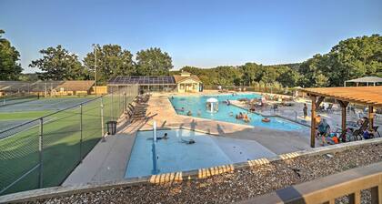 Pointe Royale Condo: Pickleball, Pools & Golf!