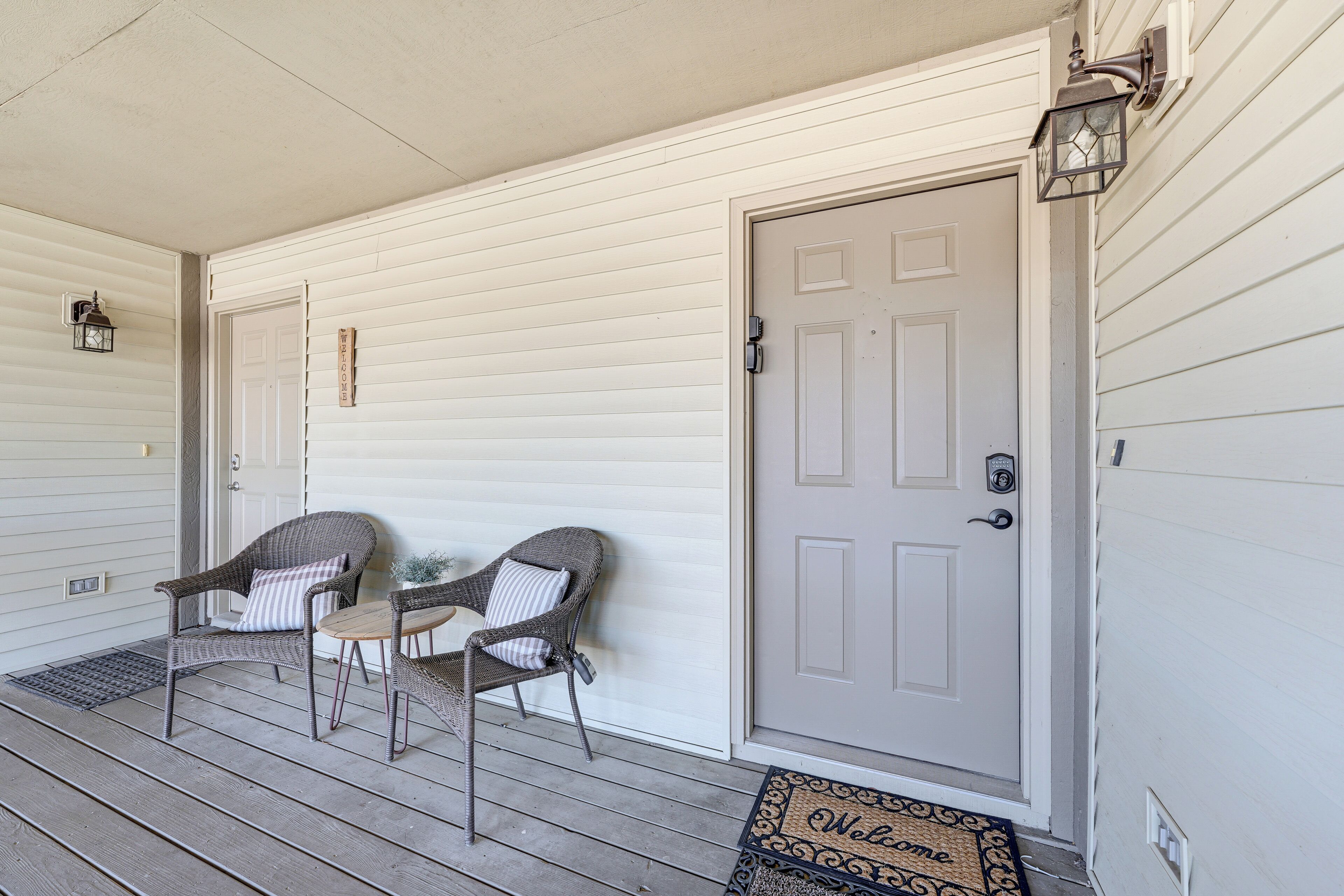 Apartment (1 Bedroom) | Interior