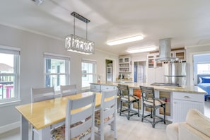 Hus (2 Bedrooms) | Interiør