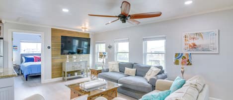 Maison (2 Bedrooms) | Intérieur
