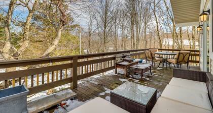 Private Cottage-style Getaway in Pocono Mountains!