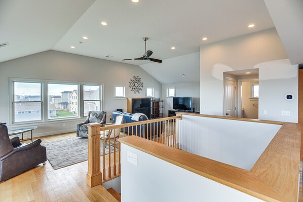 Ferienhaus (3 Bedrooms) | Innenbereich