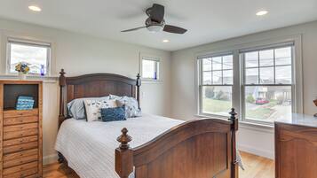 Ferienhaus (3 Bedrooms) | Innenbereich