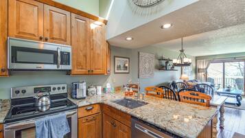 Căn hộ (2 Bedrooms) | Nội thất