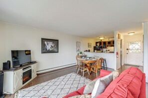 Lägenhet (0 Bedroom) | Interiör