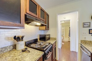 Leilighet (0 Bedroom) | Innvendig