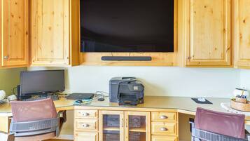 Rumah (3 Bedrooms) | Interior