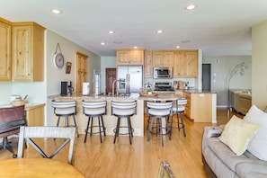 Maison (3 Bedrooms) | Intérieur