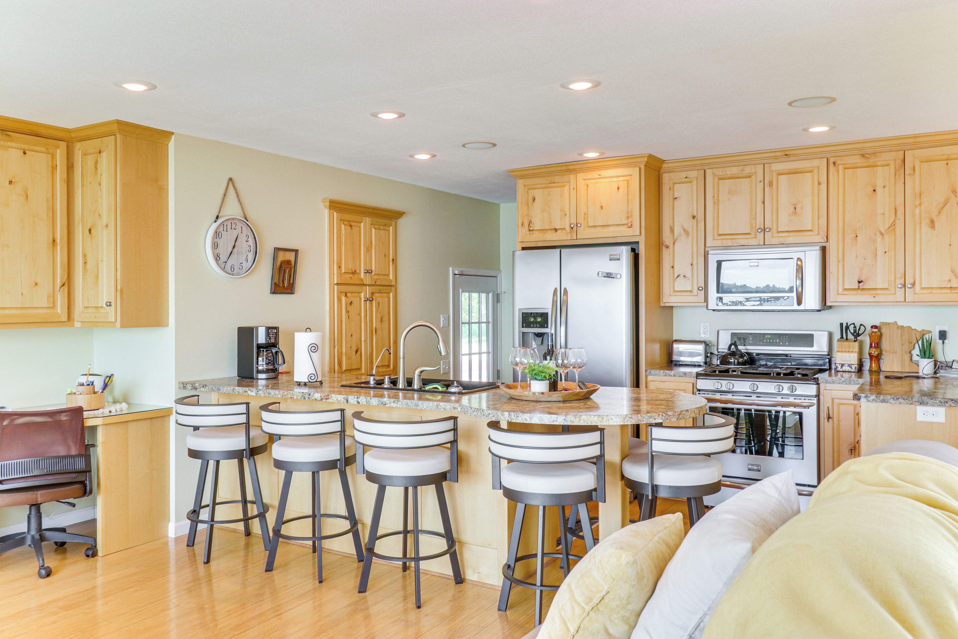 單棟房屋 (3 Bedrooms) | 內部