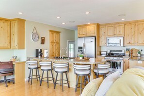 Maison (3 Bedrooms) | Intérieur