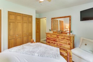 Rumah (3 Bedrooms) | Interior