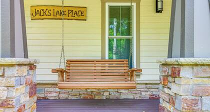 Villa on Lake Darling: Fire Pit, Deck & Bbq!