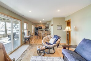 Nhà (3 Bedrooms) | Nội thất