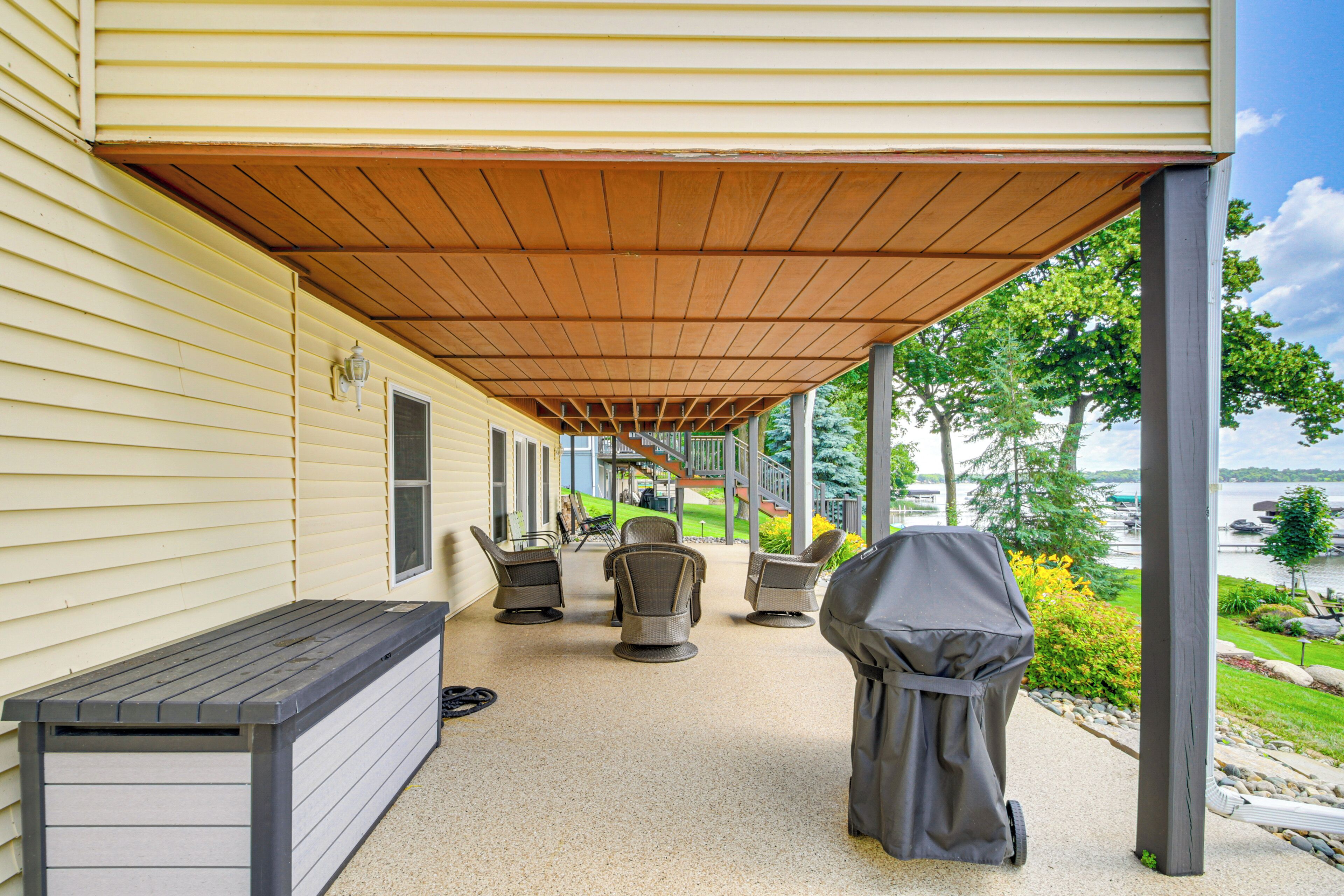 Maison (3 Bedrooms) | Intérieur