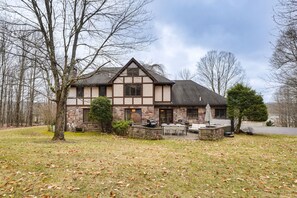 Exterior - Mountain Dale Vacation Rental w/ Private Hot Tub! (Mountain Dale)